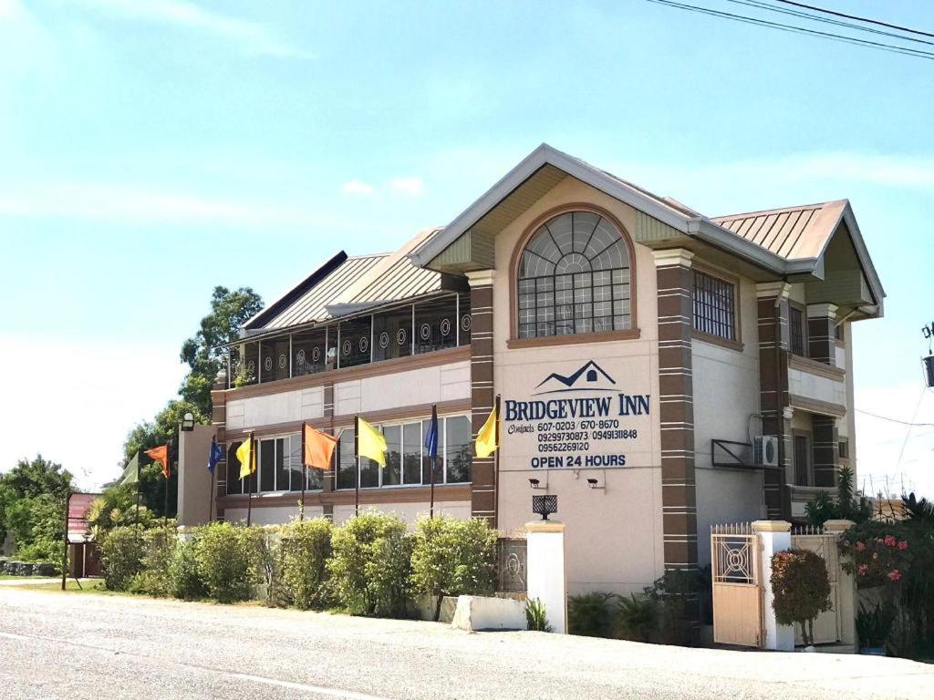 Bridgeview Hotel Laoag Ngoại thất bức ảnh